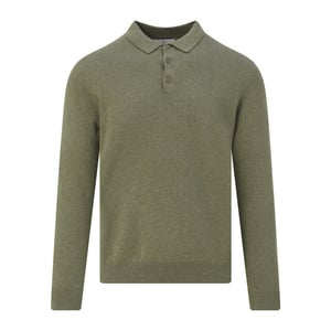 The Blueprint Polo long sleeve