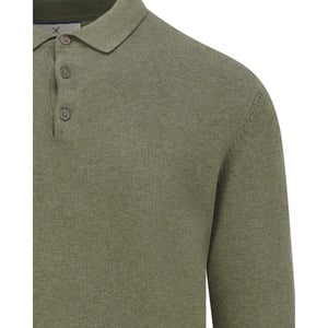 The Blueprint Polo long sleeve