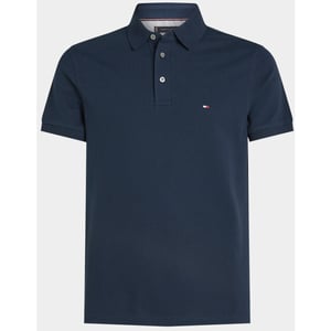 Tommy Hilfiger Polo korte mouw 1985 slim polo mw0mw17771/daf