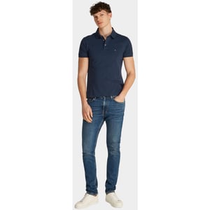 Tommy Hilfiger Polo korte mouw 1985 slim polo mw0mw17771/daf