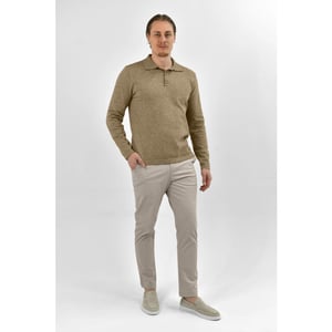 Vercate Knitted poloshirt -