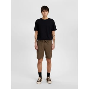 Anerkjendt 901937 aklt james cot/linen ela shorts 5562 cub