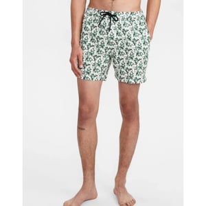 Anerkjendt Akshark aop swishort tofu 900592