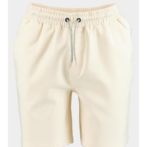 Bos Bright Blue Supply & co. korte broek sylvan clean sweat short 25109sy12/150 off-white