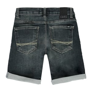 Cars California den.short grey blue blue denim