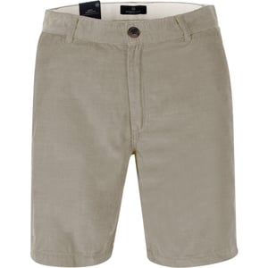 Kronstadt Short ks70009 ksarthur corduroy po28600 955 feather gray