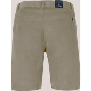 Kronstadt Short ks70009 ksarthur corduroy po28600 955 feather gray