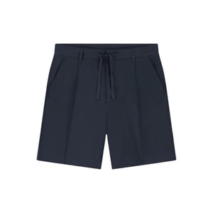 Olaf Hussein Cotton linen shorts shorts m210402