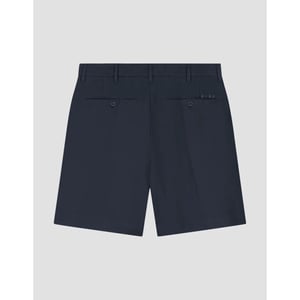 Olaf Hussein Cotton linen shorts shorts m210402