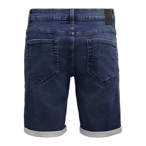 Only & Sons Onsply life reg d blue jog pk 8582 blue denim