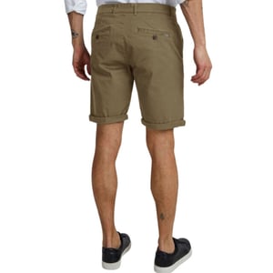 Solid Casual short heren