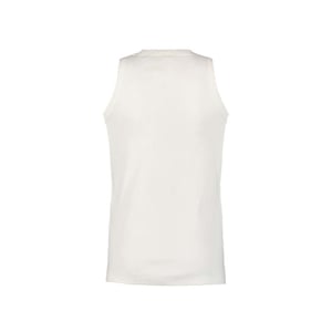 No Excess Singlet solid rib offwhite