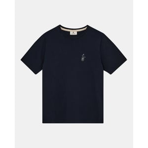 Anerkjendt 901967 akkikki seasonal tee 3059 sky captain