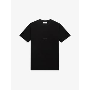 BALR. Heren t-shirt logo slim zwart