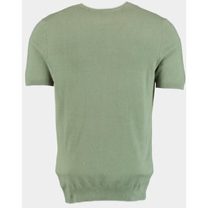 Born with Appetite Pullover rome knitted t-shirt 25108ro13/361 sea green