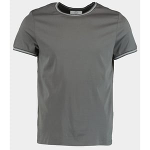 Born with Appetite T-shirt korte mouw reserve tee 25108re95/980 anthra