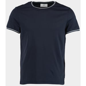 Born with Appetite T-shirt korte mouw reserve tee 25108re95/290 navy