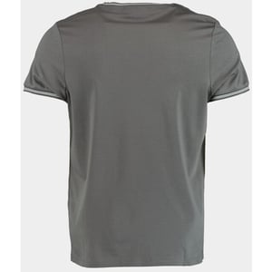 Born with Appetite T-shirt korte mouw reserve tee 25108re95/980 anthra