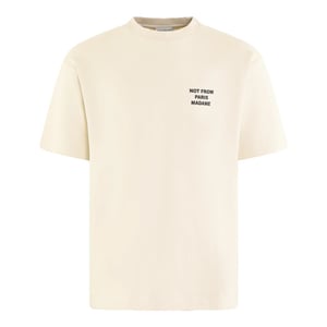Drole De Monsieur Heren le t-shirt slogan