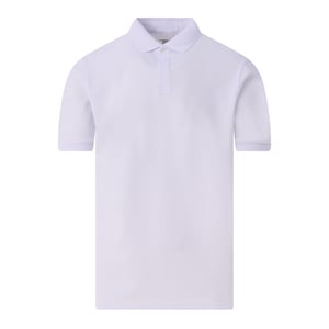 Drykorn Santos polo met korte mouwen