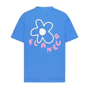 Flaneur Homme Heren blossom t-shirt