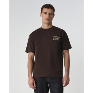 J.C. Rags t-shirt met korte mouwen arvin