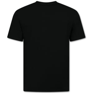 New Ment T-shirt oversized effen t-shirt