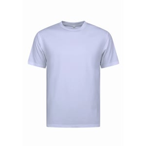 New Ment T-shirt oversized effen t-shirt