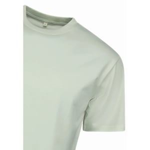 New Ment T-shirt oversized effen t-shirt