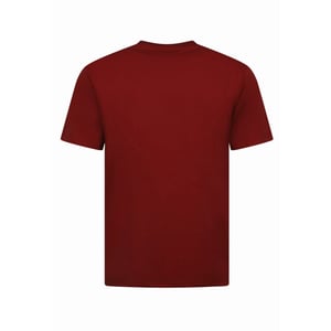 New Ment T-shirt oversized effen t-shirt