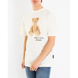 Palm Angels Heren bear in mind t-shirt
