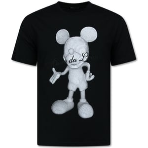 Top-Star T-shirt met print oversized t-shirt