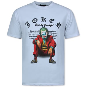 Top-Star Joker t-shirt met print