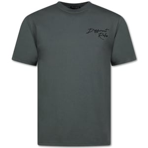 Top-Star T-shirts grappig oversized t-shirt