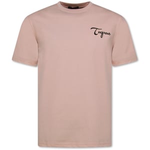 Top-Star Tupac shirt t-shirt met print