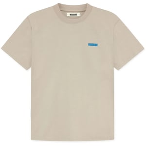 Woodbird Bbaine kind tee 2526-405 taupe brown
