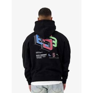 Black Bananas Deconstruction hoody