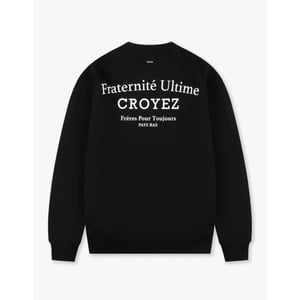 Croyez Homme . sweaters cr1-fw25-07