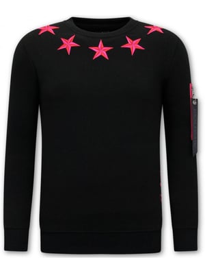 LF Amsterdam Sweater royal stars