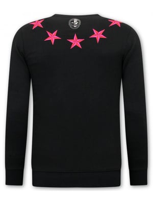 LF Amsterdam Sweater royal stars