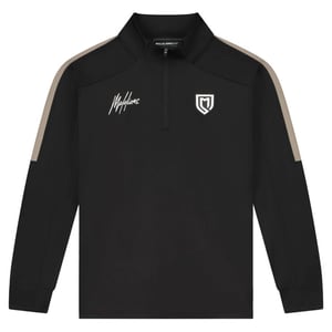 Malelions Sport fielder quarter zip top