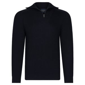 Cavallaro Cavallaro corsico pull over half zip