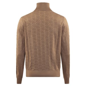 Dolce and Gabbana Heren silk jacquard dg logo