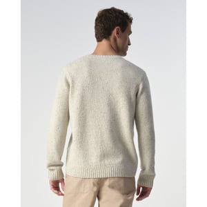 J.C. Rags Bud crew-neck sweater