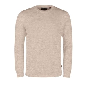 Kronstadt Hannes cotton knit sand mix ks1060