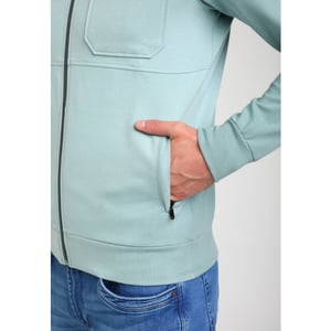 Gabbiano Heren vest 425941 55557 ocean blue