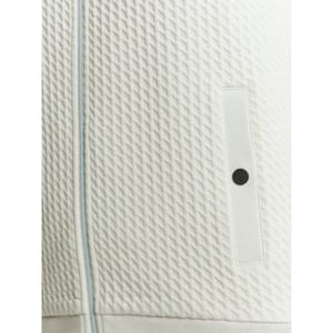 No Excess Heren vest 27100118 017 chalk