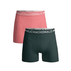 Muchachomalo Jongens 2-pack boxershorts