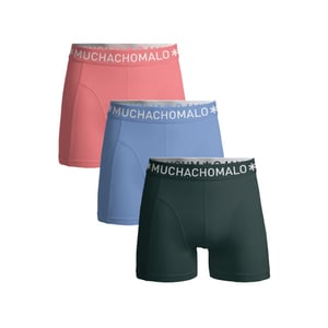 Muchachomalo Jongens 3-pack boxershorts