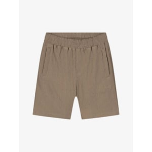 Malelions Jongens short seersucker crinckle